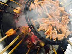-二师兄火盆烤肉(湖口店)