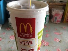 -麦当劳(国际社区店)