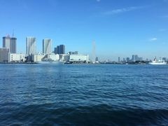 -台场海滨公园船码头