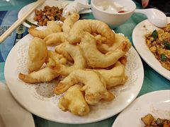 软炸虾仁-大顺堂食府(牛街店)