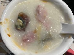 老西关皮蛋瘦肉粥（特）-虾饺妹·粤式手工点心(水荫路店)