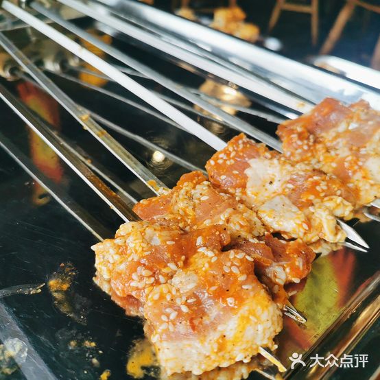 水浒靠肉(佳山路店)