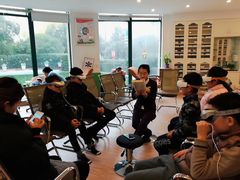 -星视野儿童近视弱视视力训练中心(富荟店)