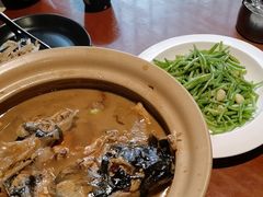 -徽三说·土徽菜·中国徽菜连锁品牌(一中店)