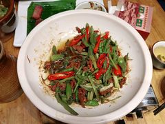 -老滇山寨•云南特色菜•地方菜•民族风情歌舞表演(金碧店)