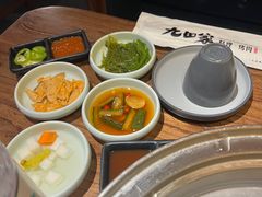 -九田家黑牛烤肉料理(太阳宫广场店)