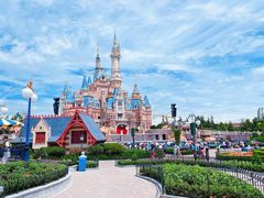 -上海迪士尼度假区