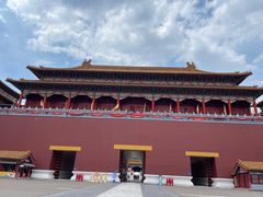 -横店影视城明清宫苑园区