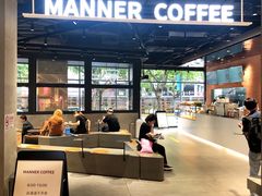 -Manner Coffee(淮海755店)
