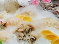 象拔蚌-大树头·花园餐厅(市桥店)