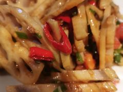 -绿茶餐厅(西单老佛爷店)