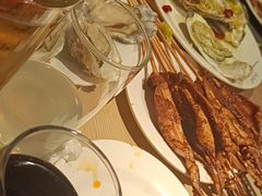 -星伦多海鲜自助餐厅(时代广场店)