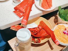 -三人行骨头王火锅(长寿店)