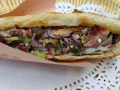 -张满意驴肉火烧(西四店)
