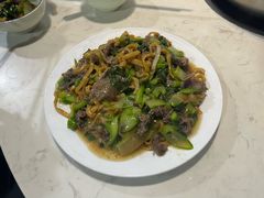 -菜忠潮州牛肉店(岗厦店)