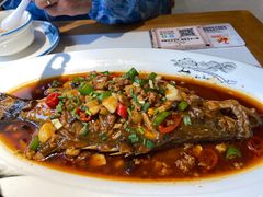 -巢湖名吃·东关老鹅汤(江南风情街店)