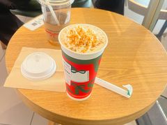 -星巴克(广州正佳广场4层店)