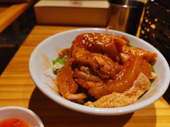 -么肆烤肉·中式自助·烤肉大排档(街道口季佳PAI店)