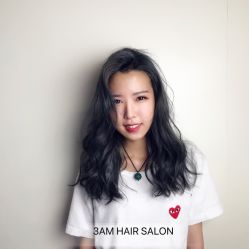 -3AM HAIR SALON烫发染发接发