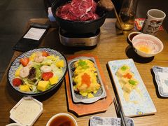 -大鲜生·亚洲菜融合小食堂