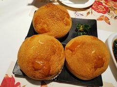 港式菠萝包-虾饺妹·酒家(金碧店)