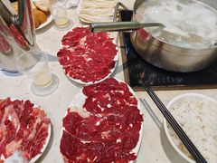 -黑山牛肉汤火锅(花城汇店)