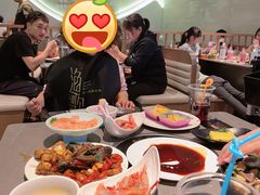 -一方渔歌蒸汽海鲜自助(文化路万达广场店)