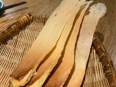 锅边膜-鸡毛店·川菜(双楠店)