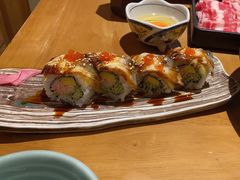 -一心创作料理屋(经开万达店)