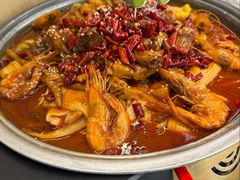 -徐记小怪兽肉蟹煲(中央大街店)