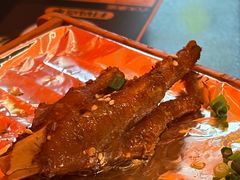 -探鱼·鲜青椒爽麻烤鱼(领展购物广场店)