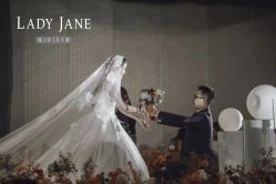 点击看大图 -Lady Jane高端婚纱礼服馆