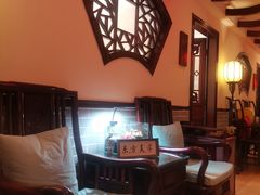 -山水茶艺馆·点心粤菜·30年老字号