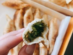 茴香猪肉煎饺-东方饺子王(王府井关东古巷店)