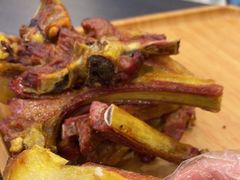 -乡村馕坑肉·烧烤·新疆菜·本地人更爱吃(阿勒泰首店)