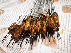 -老贵阳树下铁签烤肉(大十字店)