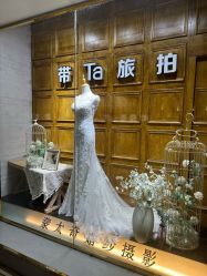 -蒙太奇婚纱摄影(万达店)
