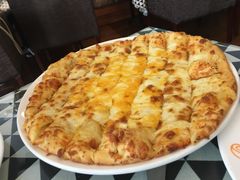 -嘉喜来比萨(罗马花园店)