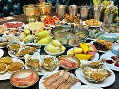 -川骄海鲜自助(亚运村店)