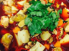 -川王府 Chuan Palace Chinese Restaurant