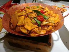 -小放牛河北菜(长安万达店)