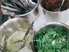 -筋饼豆腐脑一绝