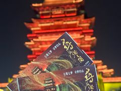 -寻梦滕王阁实景演出