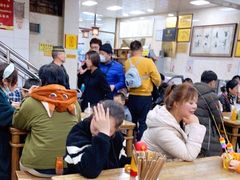 大堂-老刘家泡馍(钟楼广济街店)