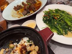 -金成潮菜博物馆(海珠湿地店)