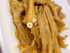 芥末鸭掌-烤肉宛饭庄(北新桥店)