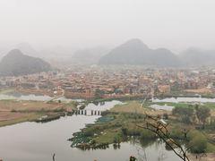 -普者黑风景区-青龙山