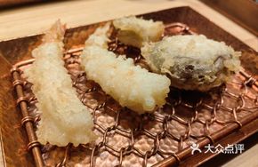 Tempura Tiger Prawn