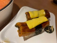 芝士鳗鱼寿司-万岁寿司(天河领展店)