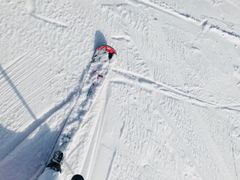 -鳌山滑雪度假区